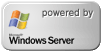 Powered by Windows Server